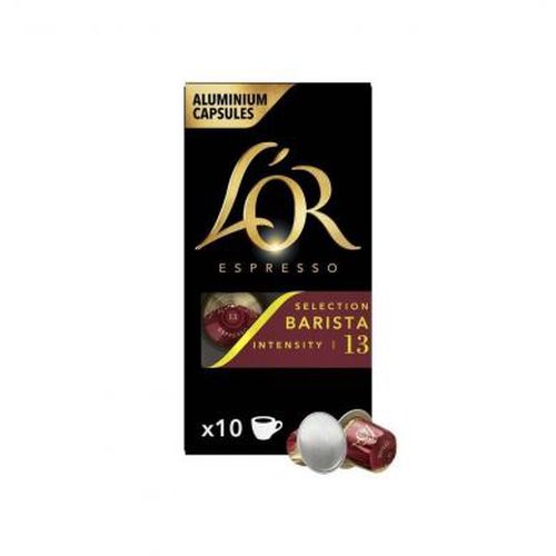 Barista Selection, L'Or - 10 kapslí pro Nespresso