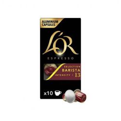 Barista Selection, L'Or - 10 kapslí pro Nespresso