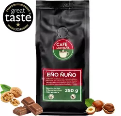 Zrnková káva Eño Ñuño - espresso směs