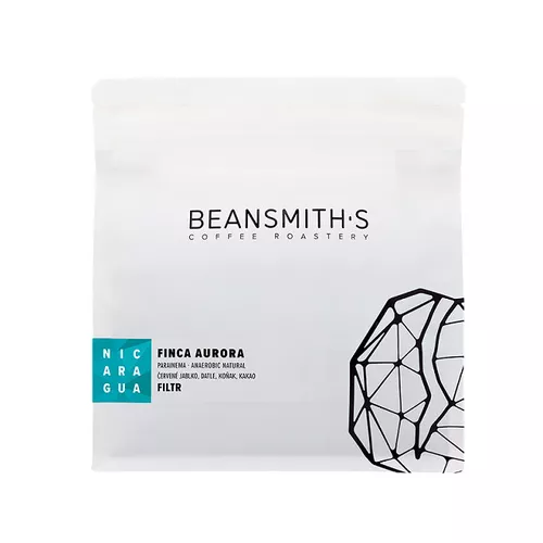 Beansmiths Nikaragua Finca Aurora 250g