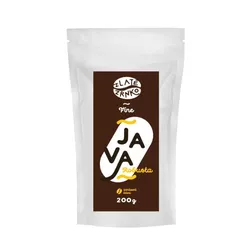 Káva Zlaté Zrnko – Jáva „FINE ROBUSTA“