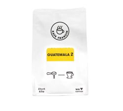 Kafe Francin Guatemala Canaque 250g