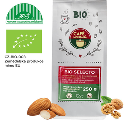 Zrnková bio káva Bio Selecto