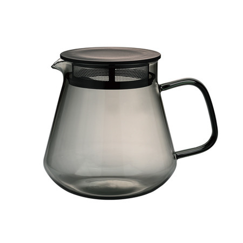 Hario Colors Tea & Coffee Server 600 ml - Šedá