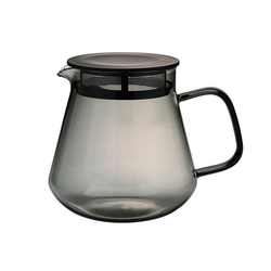 Hario Colors Tea & Coffee Server 600 ml - Šedá
