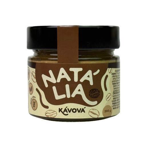 Zlaté Zrnko – Natálie Kávová