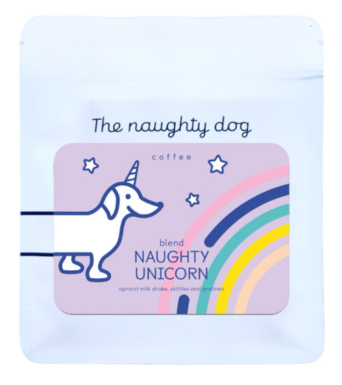 The Naughty Dog Unicorn 12 200g