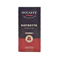 O'Ccaffé Ristretto kapsle pro Nespresso 10 ks