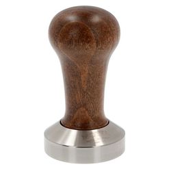 Tamper Motta 51mm nerez/dřevo