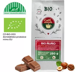 Bio Ñuño zrnková bio káva