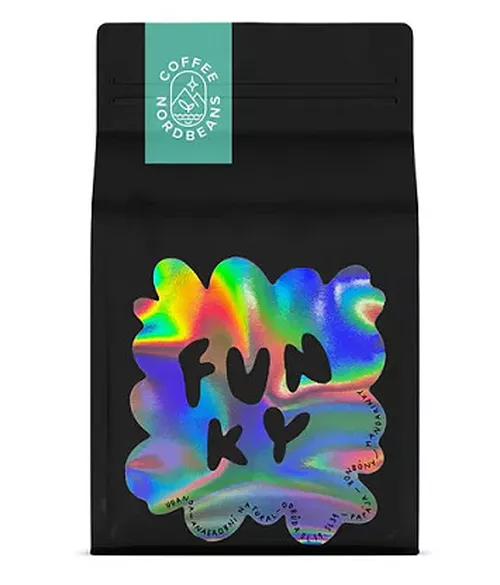 Nordbeans Funky Uganda 250g