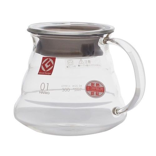 Hario V60 Range Server 360ml (XGS-36TB) konvice na kávu