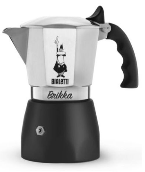 Moka konvice Bialetti Brikka 2 - New