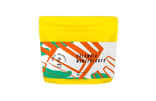 B. Ziolkowscy - Colombia Monteblanco 150g