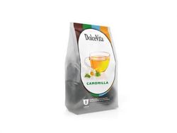 Dolce Vita TÉ CAMOMILLA (HEŘMÁNKOVÝ ČAJ) - 10 kapslí pro Nespresso kávovary