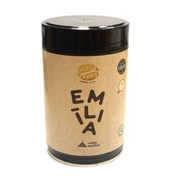 Káva Zlaté Zrnko - Emílie (Směs 100% arabica) "VYVÁŽENÁ" - mletá v dóze 250g