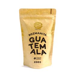 Káva Zlaté Zrnko - Guatemala - "ROZMANITÁ"
