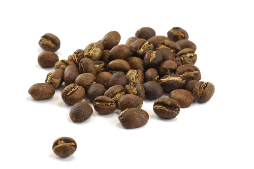 Keňa Peaberry Kirinyaga washed - zrnková káva
