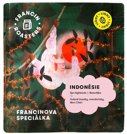 Kafe Francin  Indonesia Ijen Highlands 250g