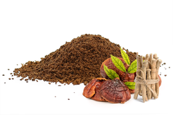 Adaptogenní káva s reishi a ashwagandhou - pouze mletá