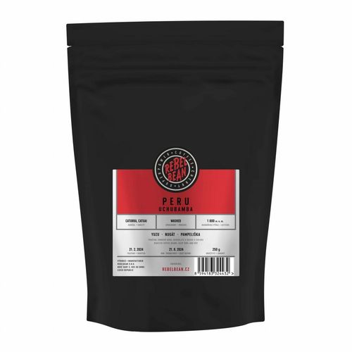 Rebelbean PERU UCHUBAMBA 250g