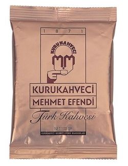 Turecká káva 100g Mehmet Efendi