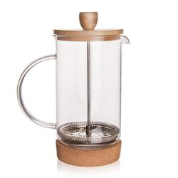 Frenchpress 750 ml Kaffia BAMBUS