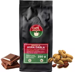Brasília Agra Dabla: brazilská zrnková