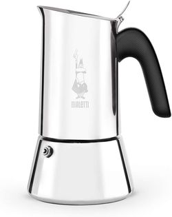 Bialetti Venus 2 šálky, moka konvice