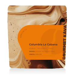 GourmetKáva Specialty Colombia La Cabana 250g
