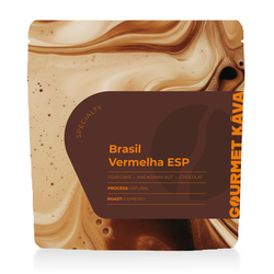 GourmetKáva Specialty Brasil Vermelha ESP 250g