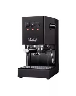Pákový kávovar GAGGIA Classic EVO E24 černý