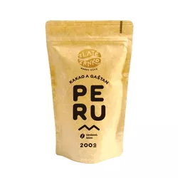 Káva Zlaté Zrnko - Peru - "Kakao a kaštan"