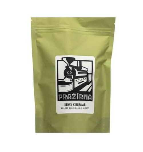 Kavárna Pražírna Kenya Kirura AB, 250g