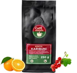 Kenya Karibuni: Káva z Keni