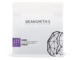 Káva Beansmiths Uganda Gombe, 250g