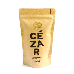 Káva Zlaté Zrnko - Cézar (Směs 75% arabica a 25% robusta) - "KLASICKÝ"