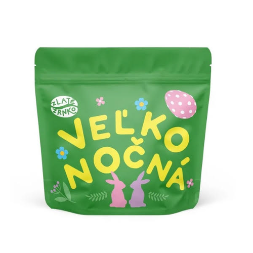 Káva Zlaté Zrnko - VELIKONOČNÍ KÁVA - 250g
