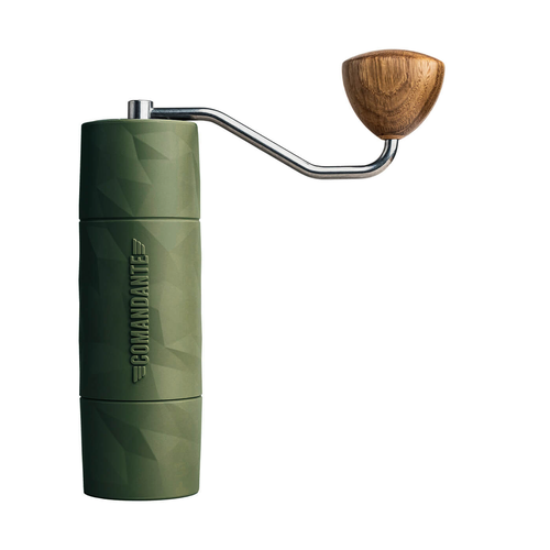 Comandante X25 Trailmaster - Forest Green