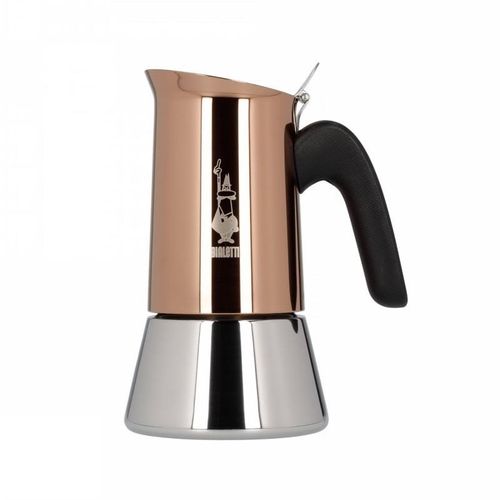 Moka konvice Bialetti Venus Copper 6 šálků