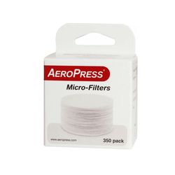 Aerobie Papírové filtry pro Aeropress