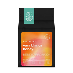 Nordbeans Kostarika Vara Blanca Honey 250g