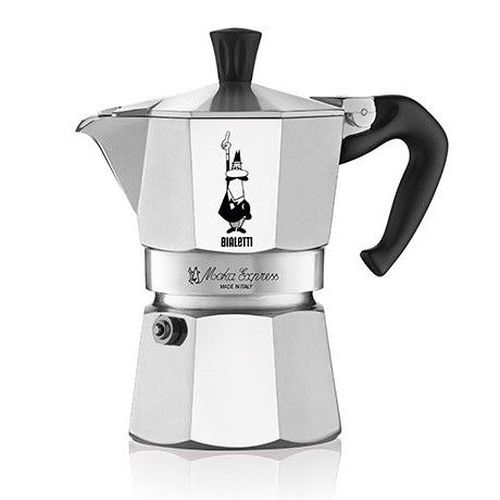 Bialetti Moka Express 4 moka konvice