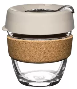 Hrnek KeepCup Brew Cork FILTER 227 ml