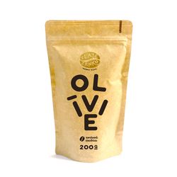 Káva Zlaté Zrnko - Olívie (Směs 100% arabika) - "HOŘKÁ"