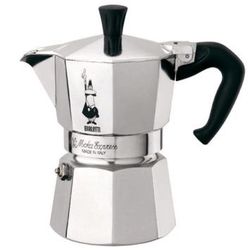 Bialetti Moka Express 6 šálků moka konvice