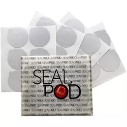 SAMOLEPKY SEALPOD PRO NESPRESSO - 100 ks