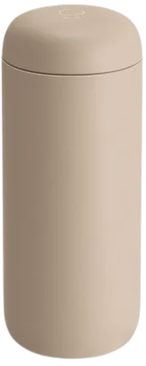 Termohrnek Fellow Carter Move Mug Sand DUNE 473ml