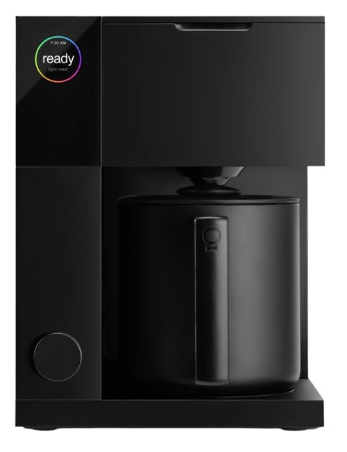 Automatický překapávač Fellow Aiden Filter Coffee Machine - ČERNÝ