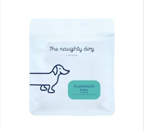 The Naughty Dog Guatemala EL BUHO 200g